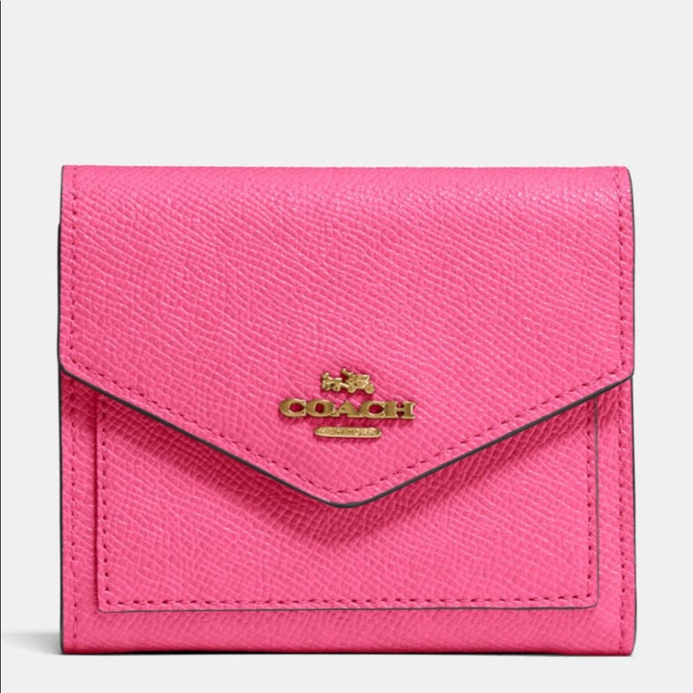 Coach small wallet